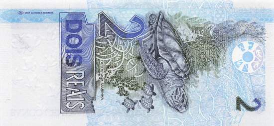 2 Reais